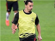 Bóng đá anh, ngoại hạng anh, lịch thi đấu euro 2012, Man City ve vãn Ibrahimovic bằng lời đề nghị "siêu khủng"